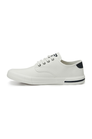 Dockers By Gerli 238547 5fx Beyaz Erkek Sneaker 000000000101946065 Beyaz