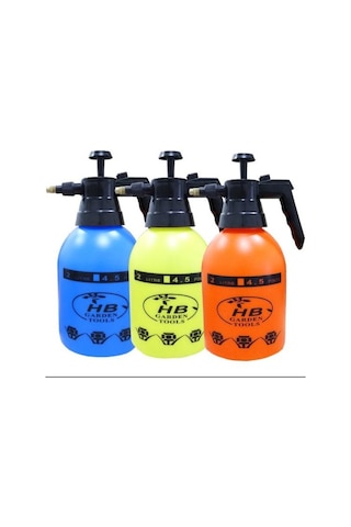 2 Lt Basınçlı Pompa Klima Temizleme Bakım Pompası Fıs Fıs Sprey N11.33