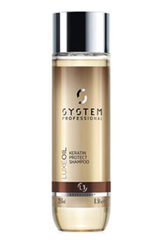 System Professional Luxe Oil Şampuan 250 ML