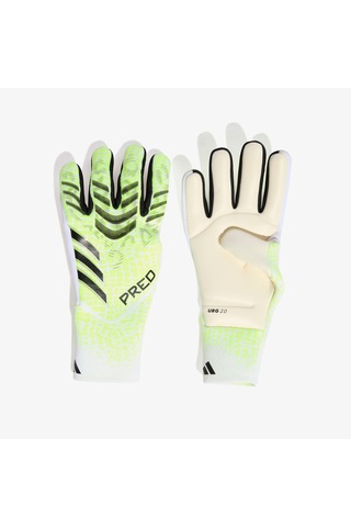 Adidas Predator Pro Unisex Yeşil Kaleci Eldiveni Jj3532