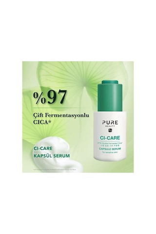 Ci-care Kapsül Serum 30 Ml
