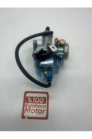 Cg 125 Karbüratör Şeffaf Tas Modifiye