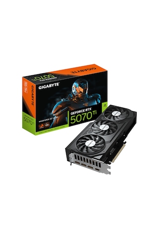 Gigabyte GeForce RTX 5070 Ti Windforce GV-N507TWF3OCV2-16GD