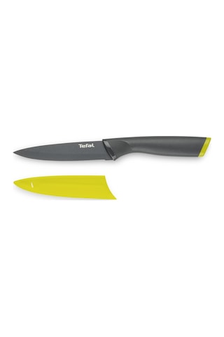 Tr Fresh Kitchen Çok Amaçlı Bıçak 12 Cm + Kılıf, Mutfak Bıçağı, Yumuşak Dokunuşlu, Konforlu, Paslanmaz Çel