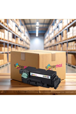 Samsung Uyumlu Mlt-d304e 10'lu  Paket / Proxpress Sl-m4530 / Sl-m4583  Uyumlu Toner 40k