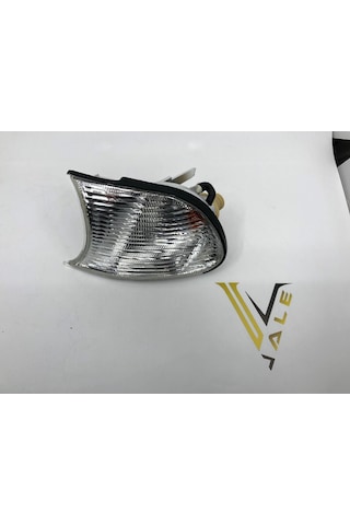 Bmw 3 Serisi Sinyal Lambası Beyaz  - L - Depo E46/2 -63126904307
