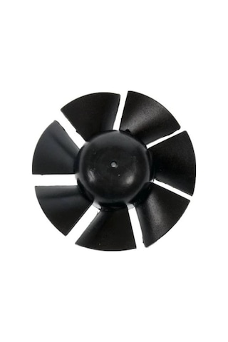 Arçelik Uyumlu 7 Kanatlı Saç Kurutma Makinesi Pervanesi (406341244)