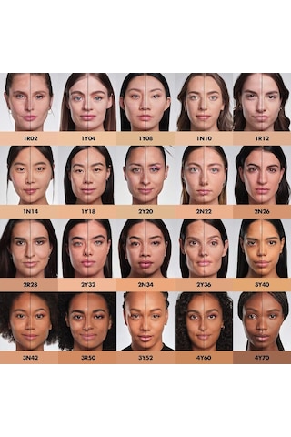 Make Up For Ever Hd Skin 4y60 Pudra Fondöten Diğer