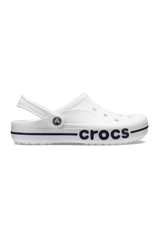 Crocs Bayaband Clog Unisex Terlik 205089 Beyaz