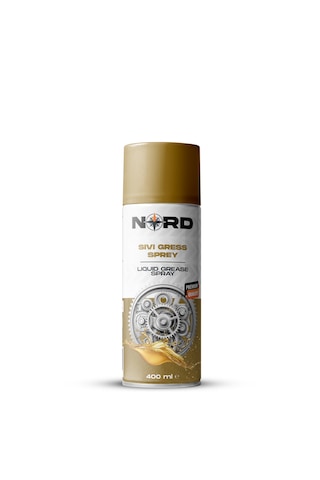 Nord Sıvı Gres Sprey 400 ML