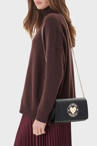 Love Moschino Bayan Çanta Jc4368pp0nkg0000 Siyah Siyah