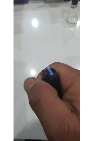 Clıpper Jet Pürmüzlü Metal Çakmak