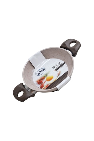Gülsan Safran Granit Tava Sahan Tavası 18 CM
