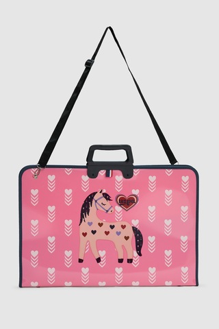 U.s. Polo Assn. Kız Çocuk Multicolor Okul Çantası 50331037-999 Çok Renkli