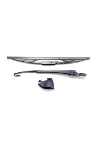 Arka Camı Silecek Kolu Kapak Takımı 1j6955707a Vw Golf 4 Hb İle Uyumlu 1999-2004 04317736