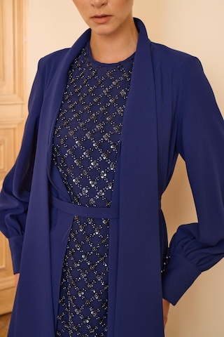 Senna Dorota Dress Lacivert Lacivert