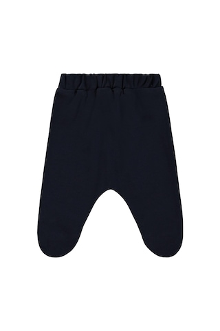 Civil Baby Patikli 1-9 Ay Tek Alt Bebe - Lacivert