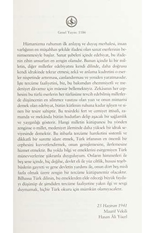 Bilimler Ve Sanatlar Üstüne Söylev