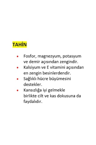 Tuğba Kuruyemiş Tahin 350 Gr