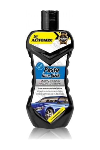 Cila Automix Premium Pasta İnce Çizik  200 ML