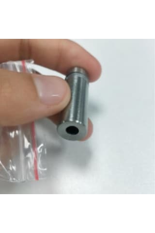 Pleksi Ve Cam Alüminyum Tipi Tutucu Montaj Malzemesi Duvar Montajı Dayanıklı Diğer