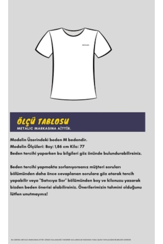 MMetalic Erkek Pamuklu Kısa Kollu V Yaka T-Shirt (501126077) Haki