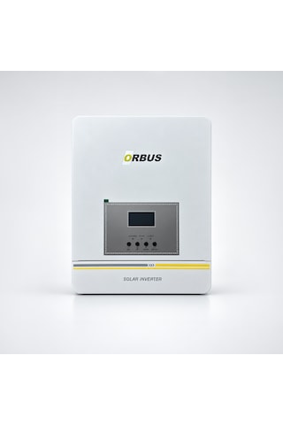 Orbus 3kw 24v Mppt Tam Sinüs Akıllı Solar İnverter Orbsh3kw