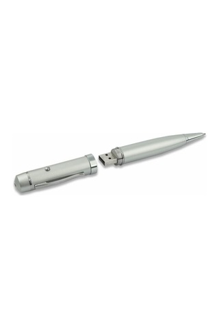 Tedzin Byl Pen 11 Lazerli Kalem Usb Bellek 32gb Çok Renkli