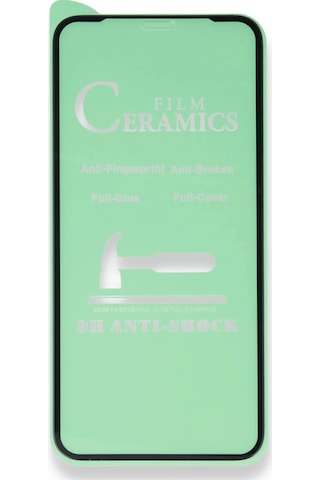 Samsung   Galaxy Uyumlu   A33 5g Seramik Nano Ekran Koruyucu
