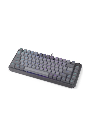 Thock V2 %75 Red Switch Hotswap Argb İngilizce Mekanik Gaming Klavye Ey5a127