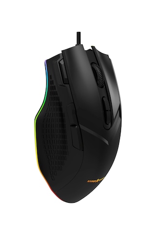 Hyper Rocket Hrm-m1 Rgb 7200dpi 8d Kablolu Oyuncu Mouse Diğer