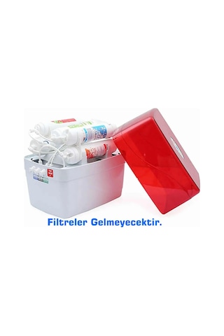 Aqua Bella Su Arıtma Cihazı Için 8 Lt Boş Kasa