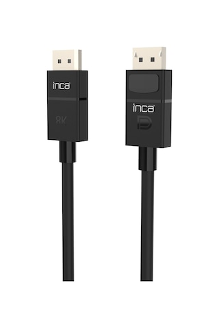 Inca Idpd-03tx Display Port To Display Port 8k 7680 X 4320 2 Me