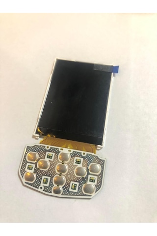Samsung Uyumlu D900 Lcd Ekran Tuş Takımı