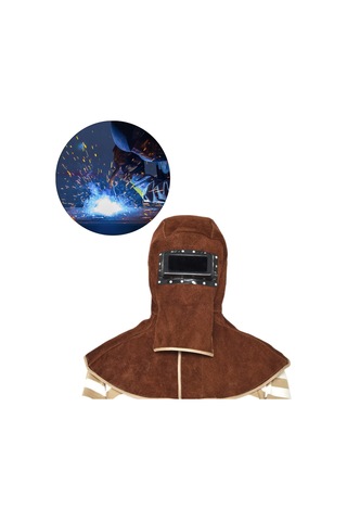 Suntek Kaynak Maskesi Anti Sıçrama Kaynakçı Stil-b