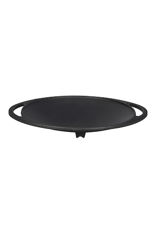 Lava Döküm Sac Kavurma Tavası 28 CM