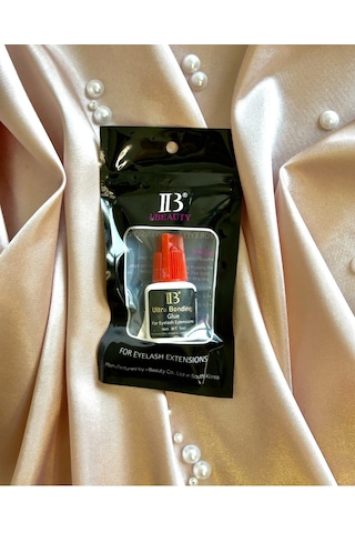 Ib-beauty Ultra Bonding Profesyonel İpek Kirpik Yapıştırıcısı 5ml Kırmızı Kapak