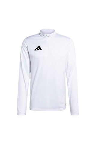 Adidas Ent26 Tr Top Erkek Futbol Uzun Kollu Antrenman Tişörtü Jz6656 Beyaz
