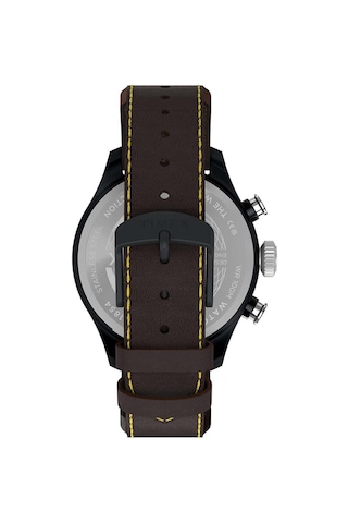 Timex Tw2y70100 Erkek Kol Saati Siyah