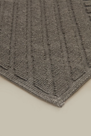 Sarah Anderson Sang Banyo Paspası Gri 1