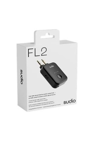 Sudio Fl2 Bluetooth Ve Aux Çevirici