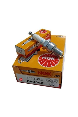 Ngk-7822 Bujı Tempra Tıpo Kartal Doğan Slx wr6dc Bpr6es