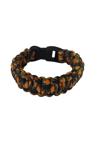 Freecamp Kelvin Paracord Bileklik Çok Renkli