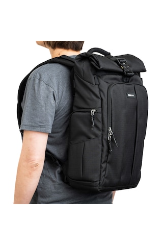 Think Tank Focuspoint 22l Black Fotoğraf Makinası Çantası 28,6 X 41,9 X 15,2 Cm