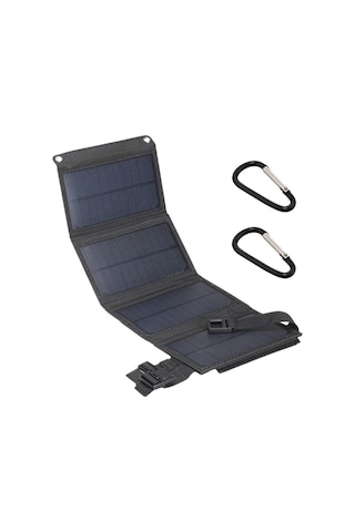 Butu 5V 10W Usb Solar Güneş Paneli Şarj Cihazı