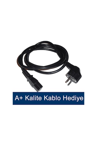 Acer Uyumlu 19V 3.42A 5.5x1.7 Adaptör Şarj Aleti