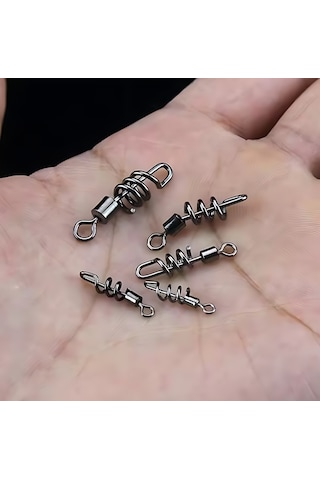 Seoul 15 Adet No:10 Burgu, Tirbuşon Fırdöndü,16 Mm,11 Kg Çeker