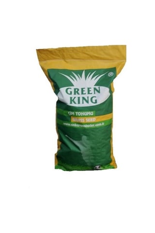GReenking 6M 6 Lı Karışım Çim Tohumu 250 GR