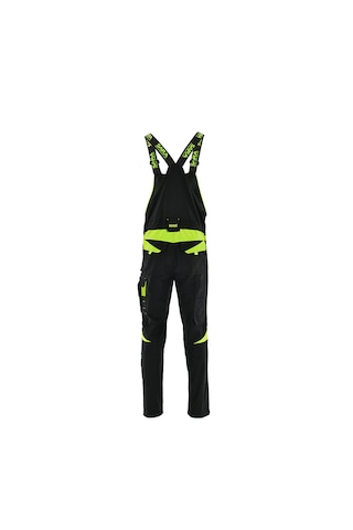 Sara Workwear Neoflex Askılı Tulum