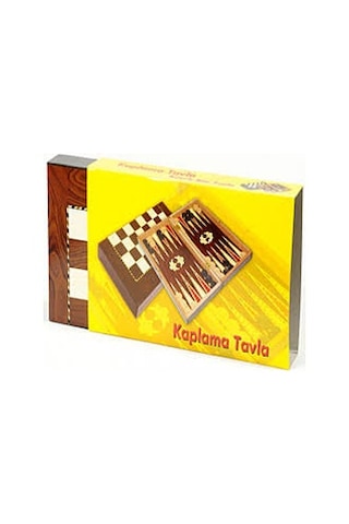 Özel Yapım Kaplama Tavla